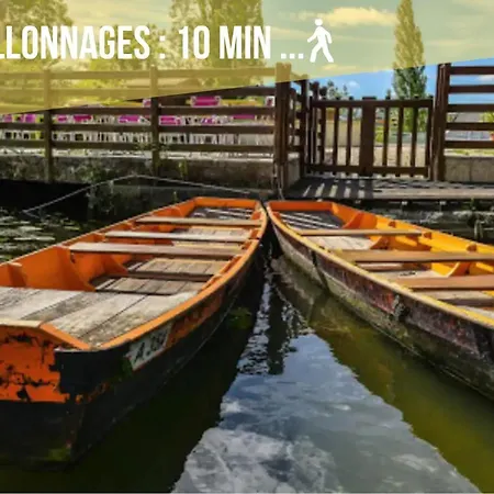 Les Perles Amiénoises-Suite Luxe Centre-Parking