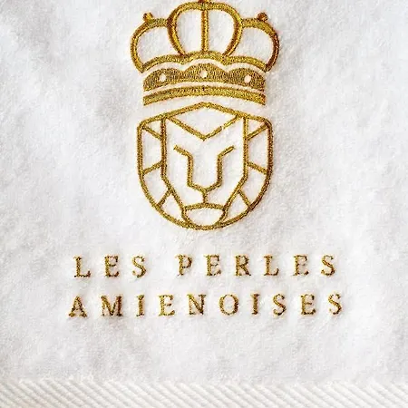Les Perles Amienoises✩black Pearl☆hyper Centre☆ Apartment