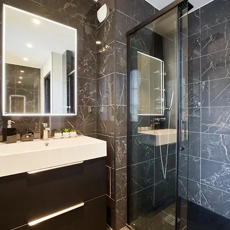 Les Perles Amiénoises-Suite Luxe Centre-Parking * Amiens