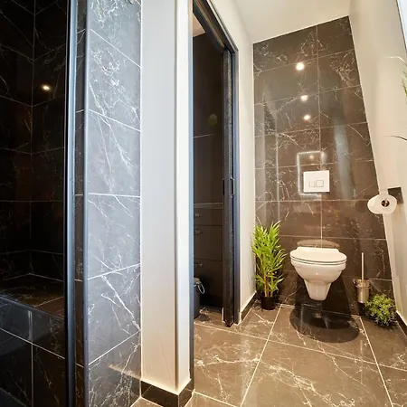 Appartamento Les Perles Amiénoises-Suite Luxe Centre-Parking