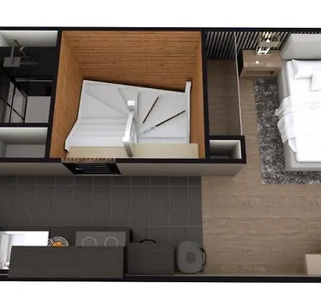 Les Perles Amienoises✩black Pearl☆hyper Centre☆ Apartment Amiens
