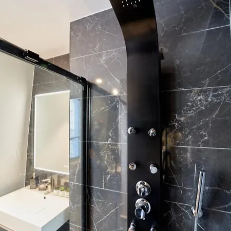 Apartment Les Perles Amienoises✩black Pearl☆hyper Centre☆ *