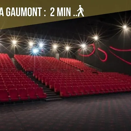 Les Perles Amiénoises-Suite Luxe Centre-Parking Appartamento *