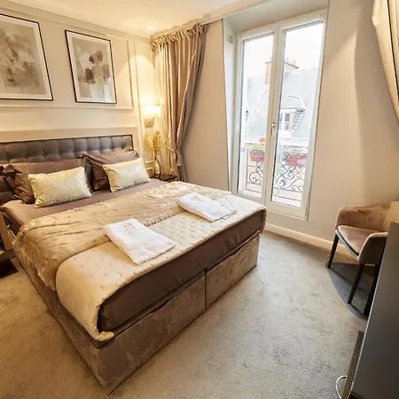Les Perles Amienoises✩black Pearl☆hyper Centre☆ Apartment Amiens