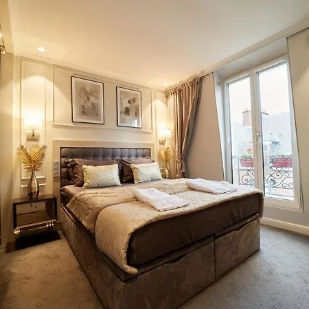 Apartment Les Perles Amienoises✩black Pearl☆hyper Centre☆ *