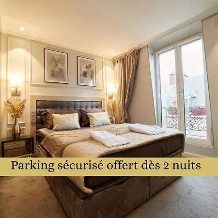 Blakpearl Hyper Centre Gare Parking Offert Apartament *