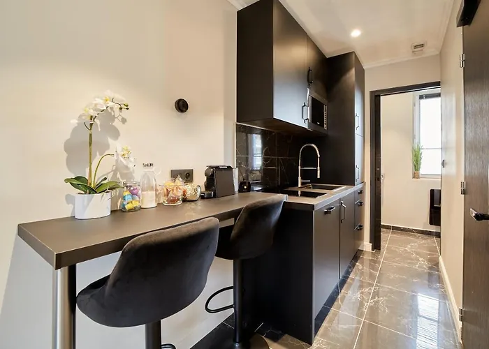 Les Perles Amienoises-suite Luxe Centre-parking * Amiens