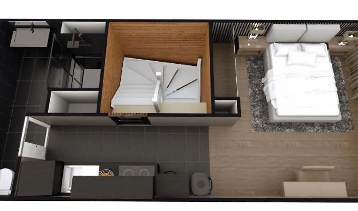 Les Perles Amienoises-suite Luxe Centre-parking Apartment Amiens