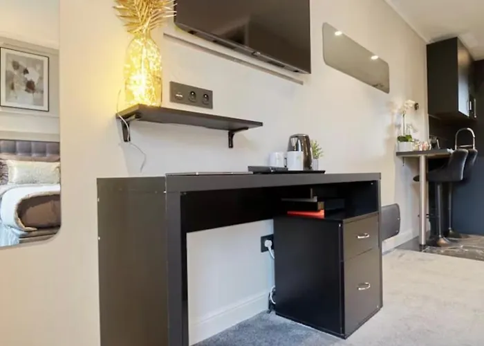 Les Perles Amienoises-suite Luxe Centre-parking